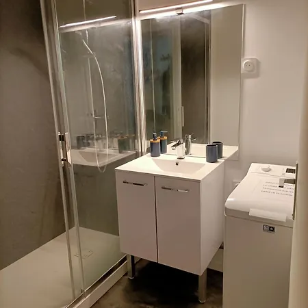 דירה Appartement Arcachon *