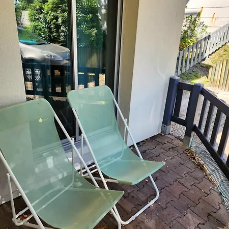 شقة Appartement Arcachon *