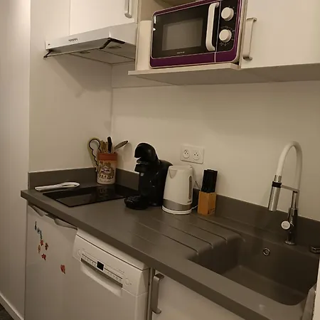 Appartement Arcachon شقة آركاشو