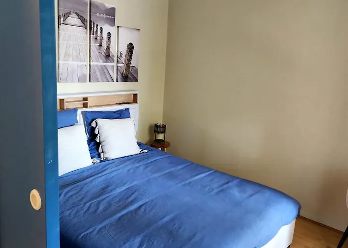 Appartement Arcachon