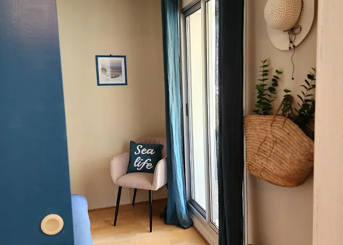 Appartement Arcachon דירה