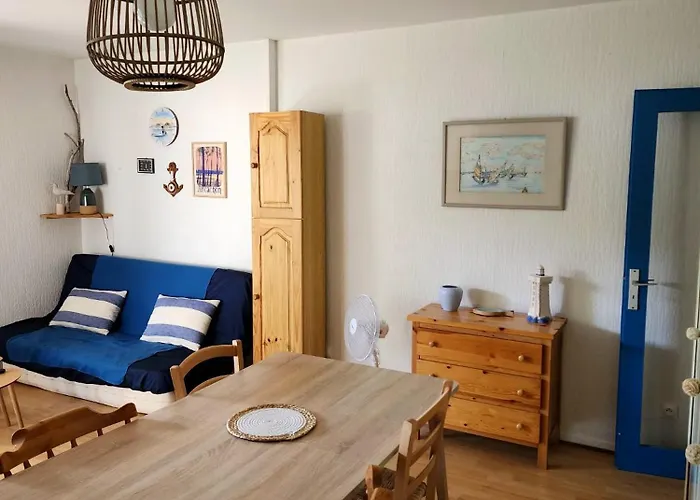 דירה Appartement Arcachon