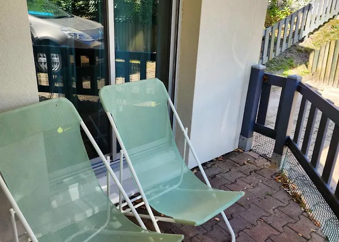 דירה Appartement Arcachon *