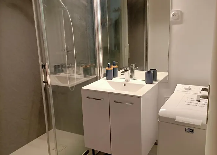 דירה Appartement Arcachon *