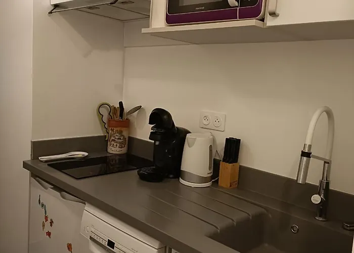 Appartement Arcachon דירה ארסשון